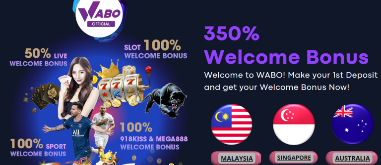 WABO Malaysia 2025: How to Win Big in 918KISS Jackpot Slots