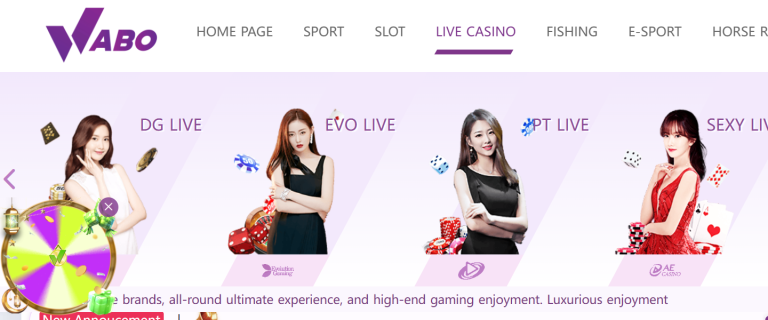 WABO Malaysia: The Ultimate Online Casino Experience of 2025