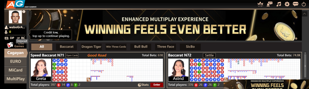 WABO MALAYSIA | AG LIVE: Your Best Live Casino Spot in 2025