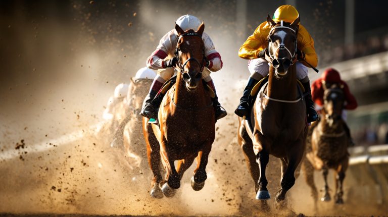 From Turf to Tech, WABO Revives Horse Racing Online